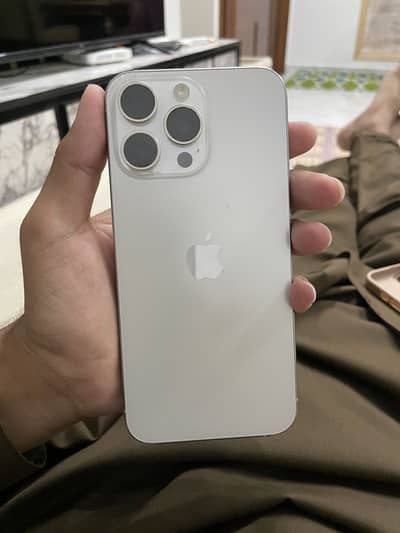 Iphone 15 pro max jv