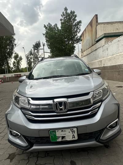 Honda BR-V 2019