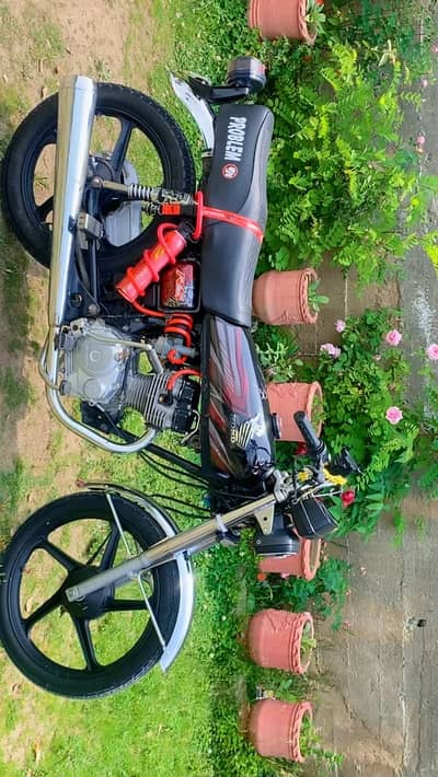 Cg 125