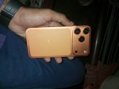 I phone xr converted 17 pro pta approved