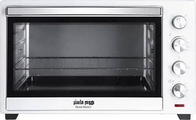 IMPORTED Home Master Oven With Grill, 60 Litres, 2000 Watts - White