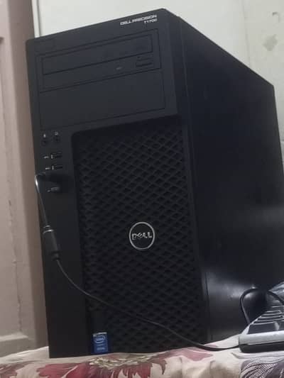 Dell T1700 | E3 1246 v3 | RX 580 8GB | 1080p Gaming PC