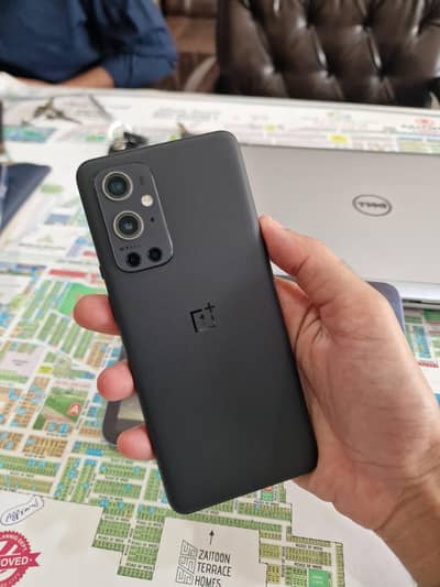 One Plus 9 Pro Dual Sim Approved