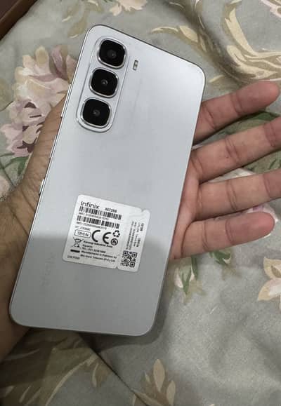 Infinix hot 60i