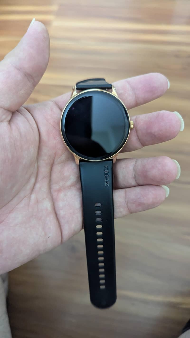 Zero Luna watch 1