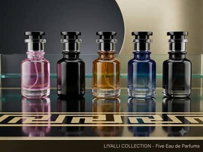 layali fragrance 30ml and 50ml or 5 ml