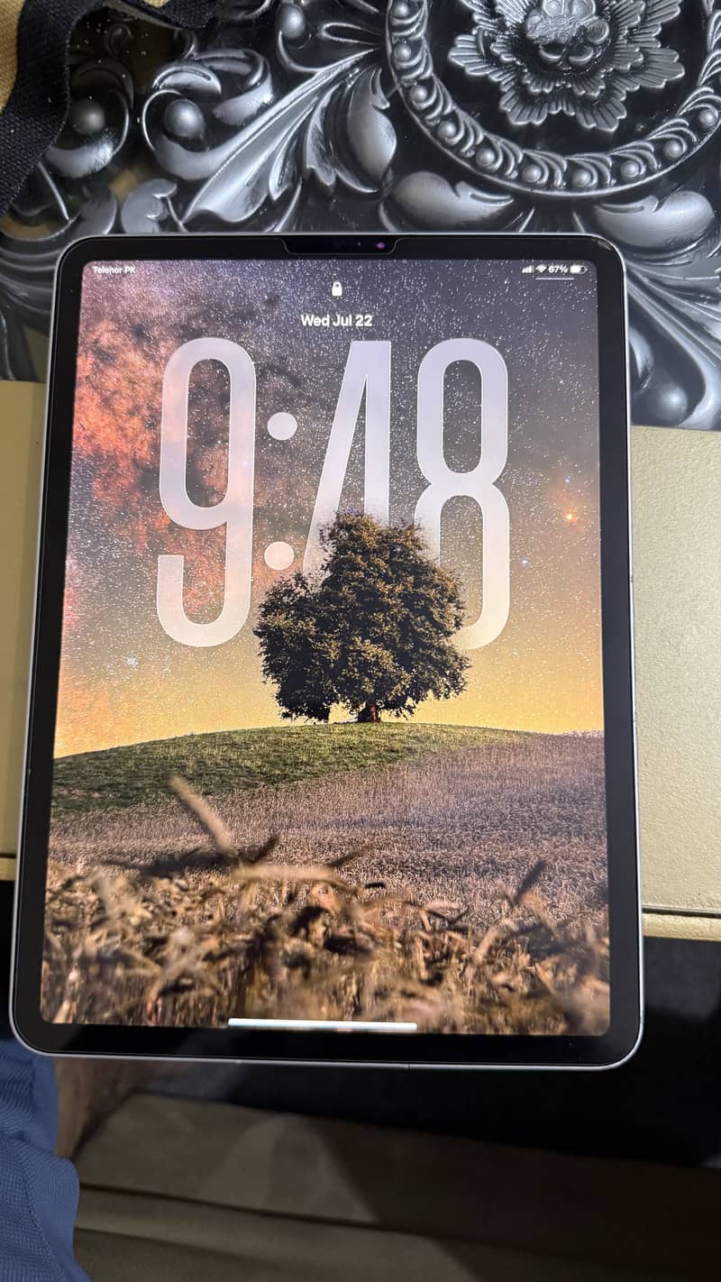 Ipad pro m2 wifi + cellular 0