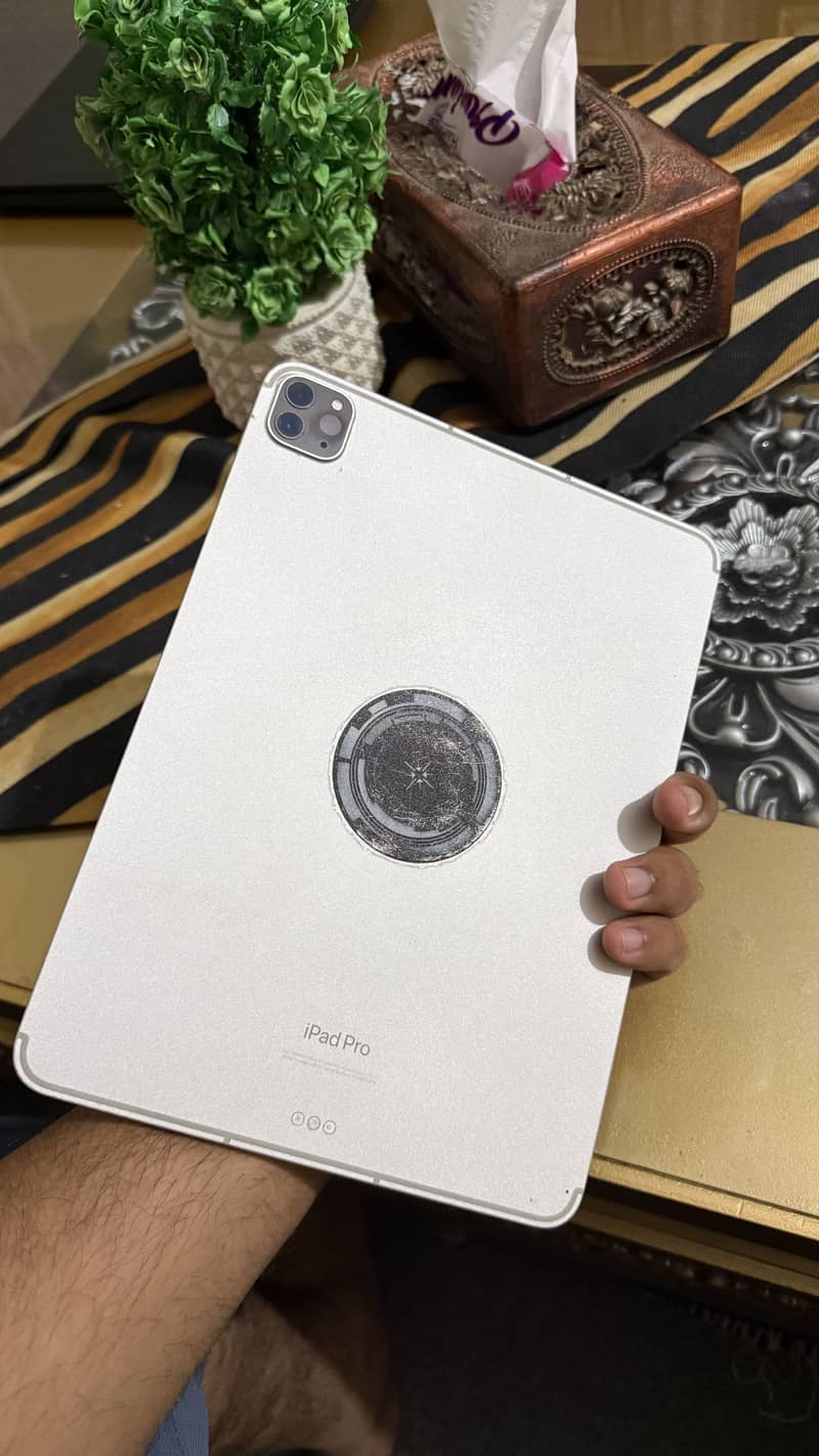 Ipad pro m2 wifi + cellular 2