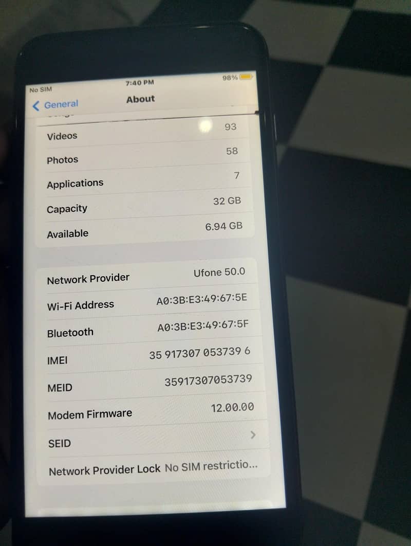 Apple iPhone 7 Plus 5