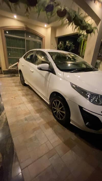 Toyota Yaris 2023/24-O3OO8OI7356