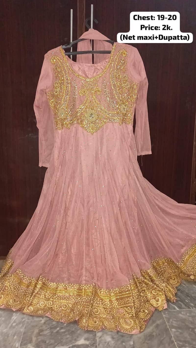 Preloved Dresses 1