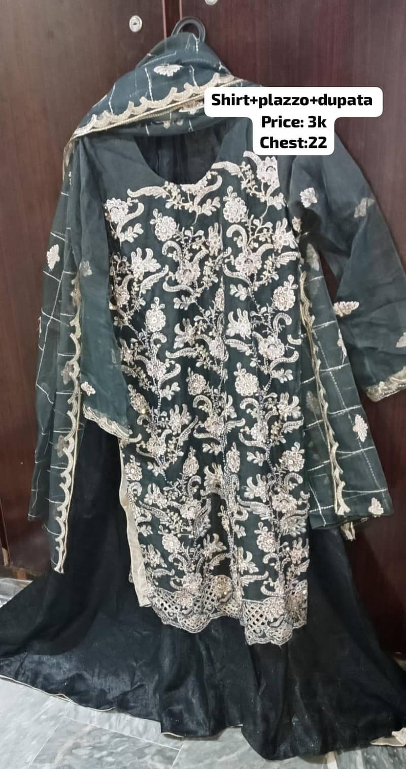Preloved Dresses 9