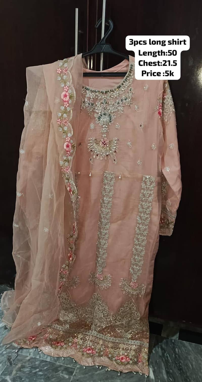 Preloved Dresses 11