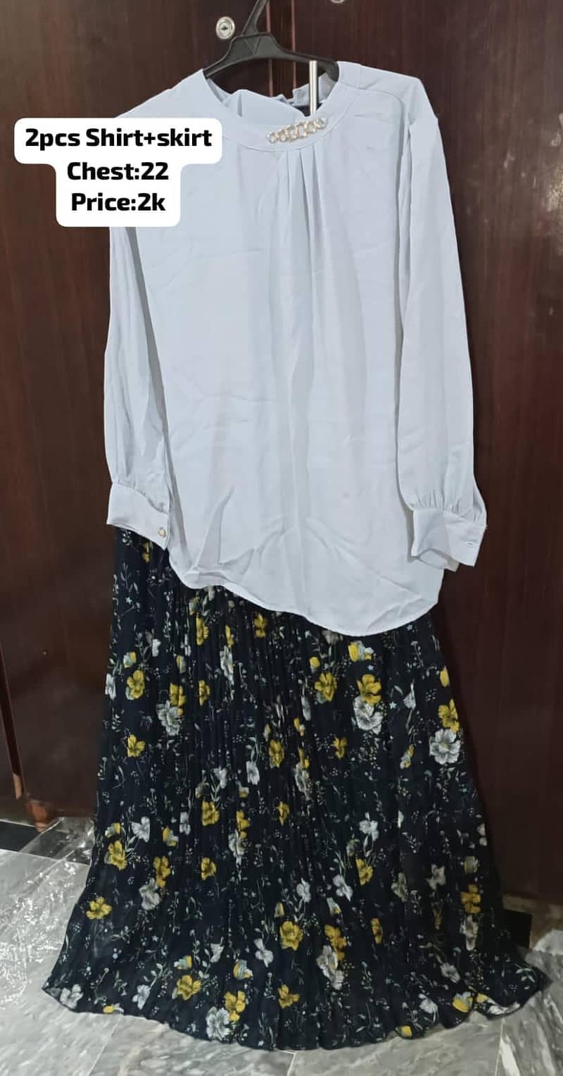 Preloved Dresses 13
