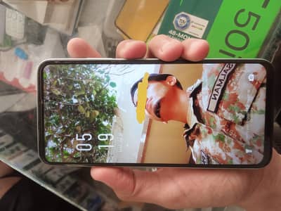 Infinix Hot 50i