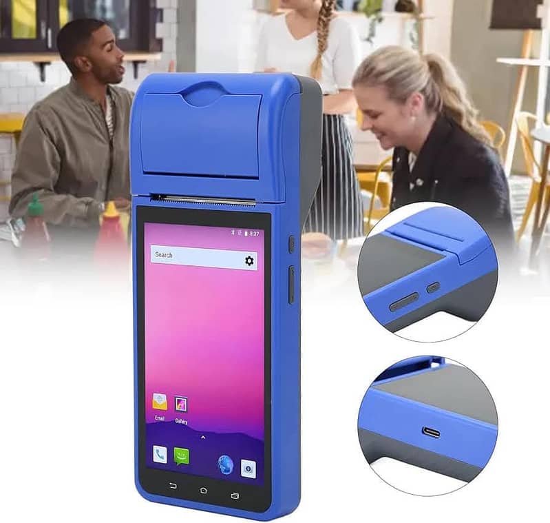 Handheld POS Machine 1