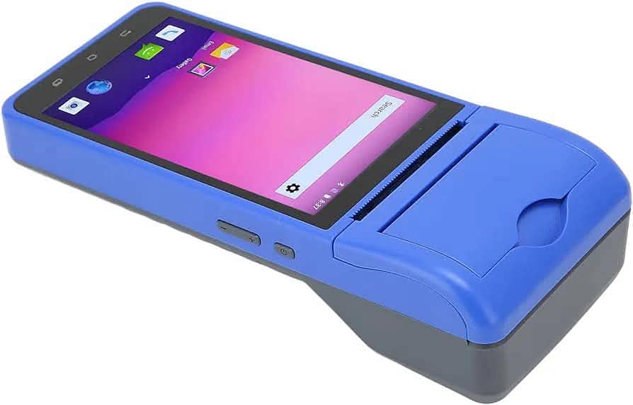 Handheld POS Machine 2