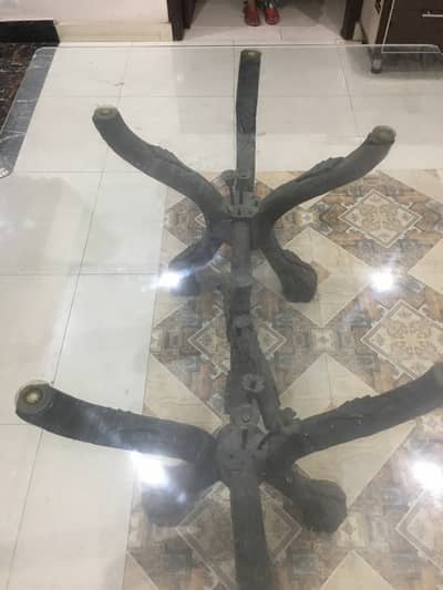 Simple dinning table without chairs