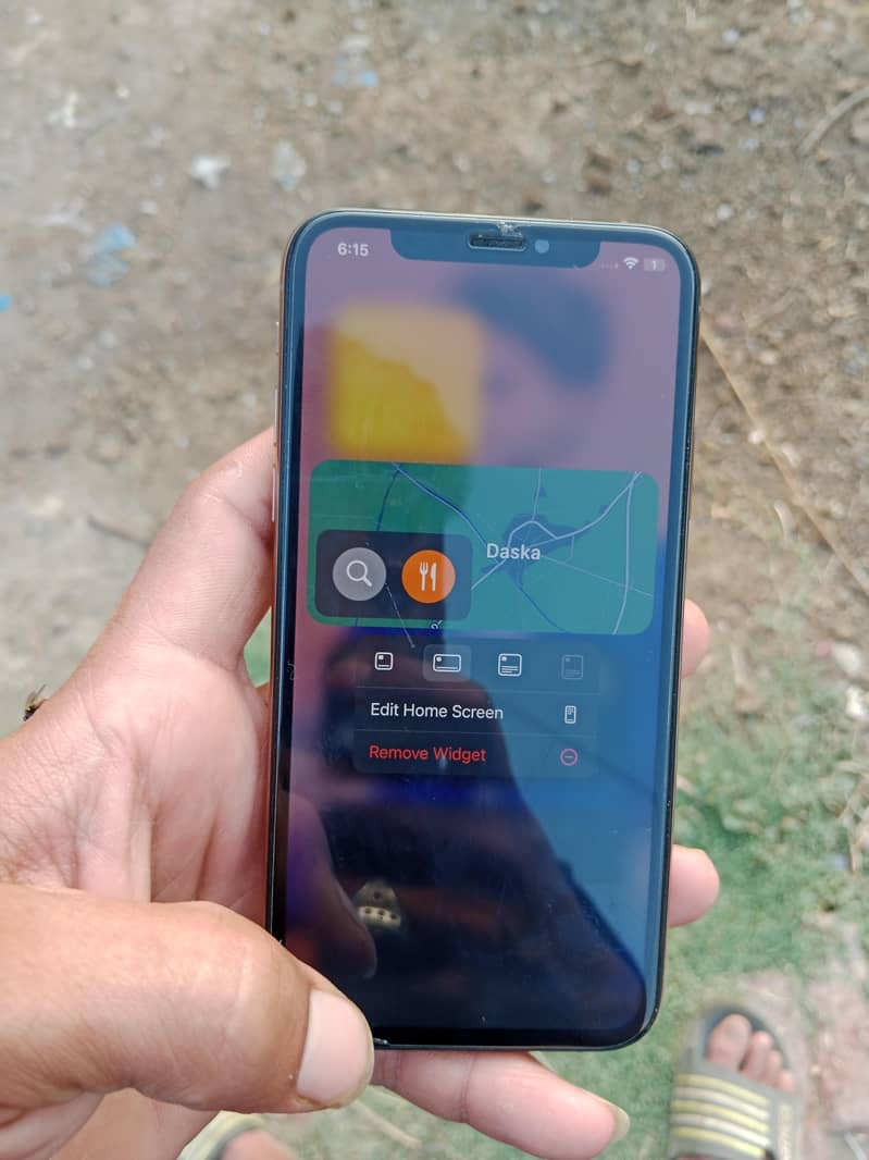 Apple iPhone X 6