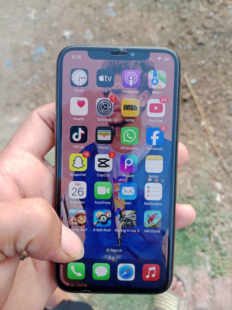 Apple iPhone X 7