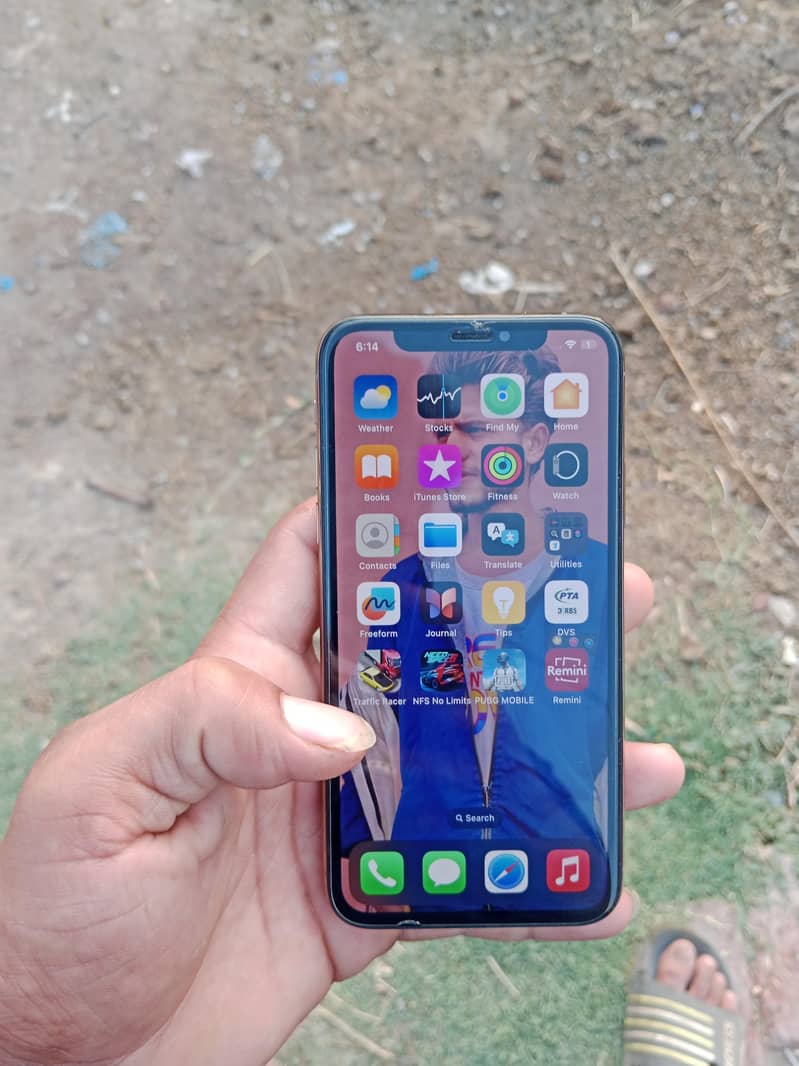 Apple iPhone X 8