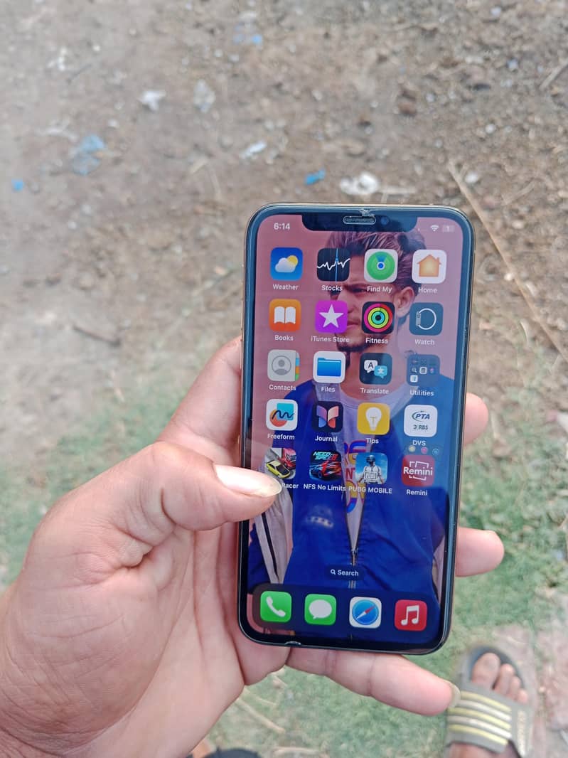Apple iPhone X 9