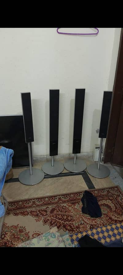 sony speaker bar set