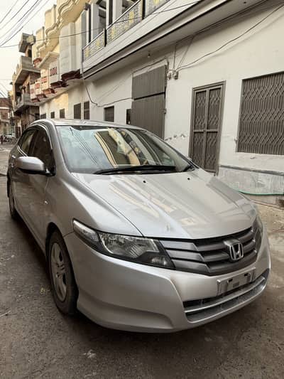 Honda City IVTEC 2013