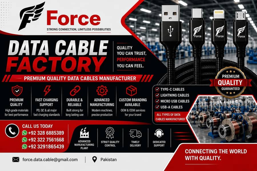 force original datacable 1