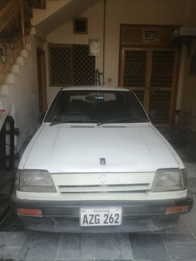 Suzuki Swift 1993