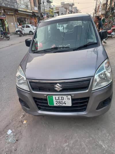 Suzuki Wagon R 2019