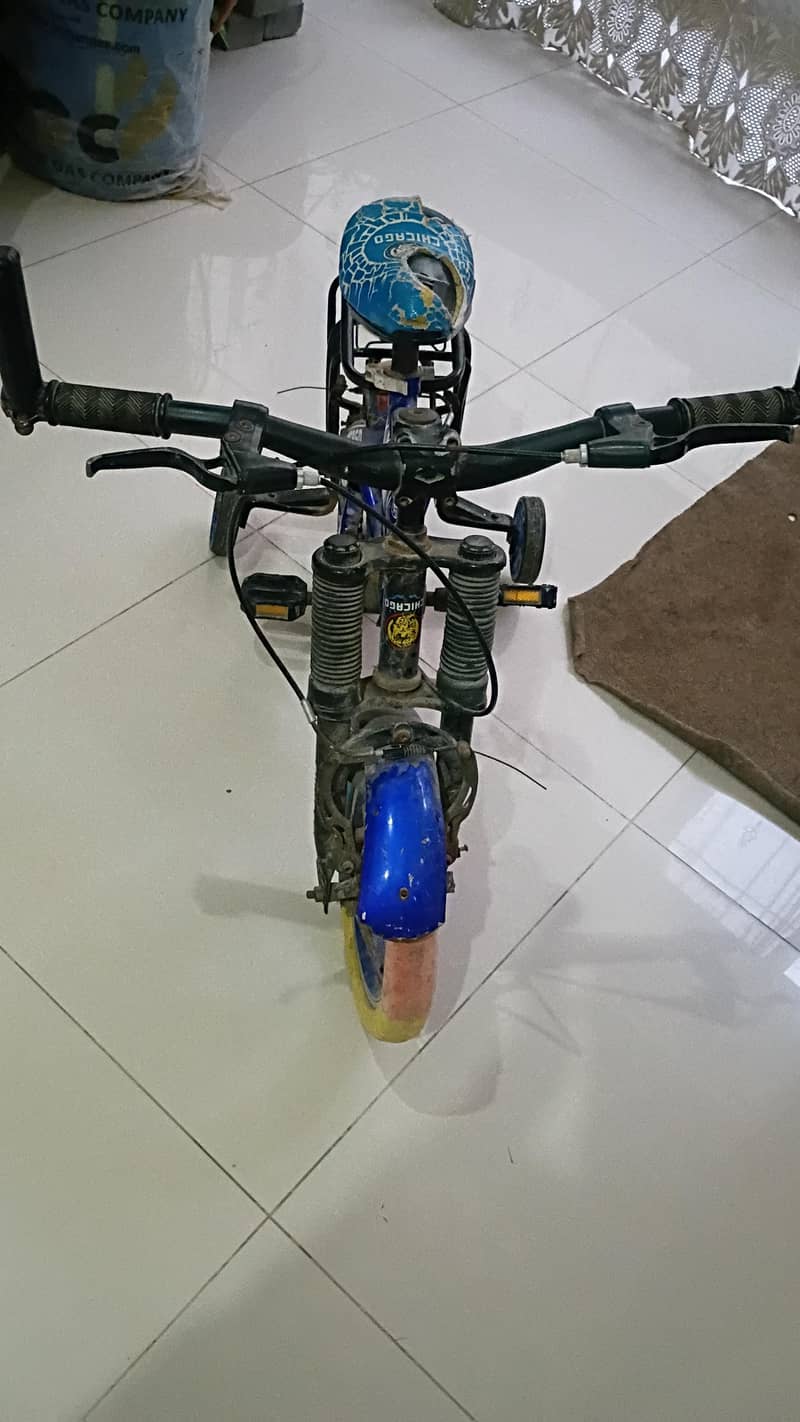 cycle 0