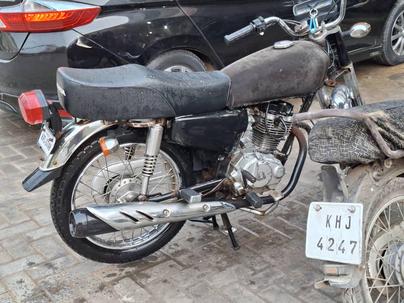 unique 125 2011 0