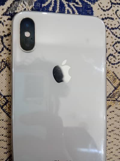 iphone X 256GB factory unlocked