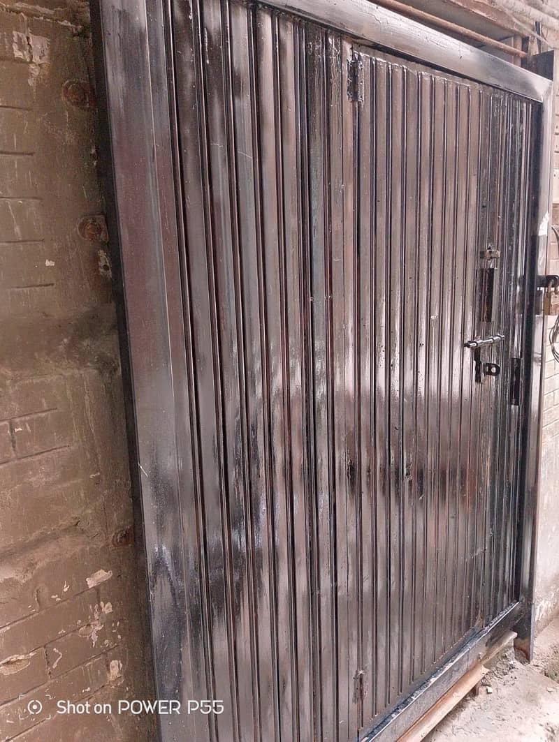 Iron Gate 1