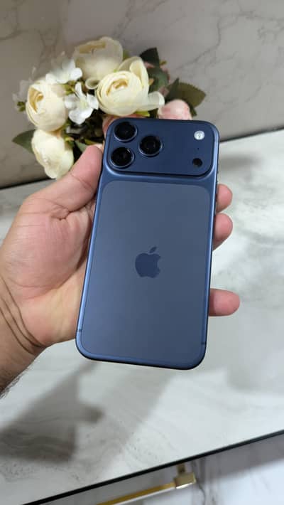 Apple iPhone 17 Pro Max Non PTA JV 256GB