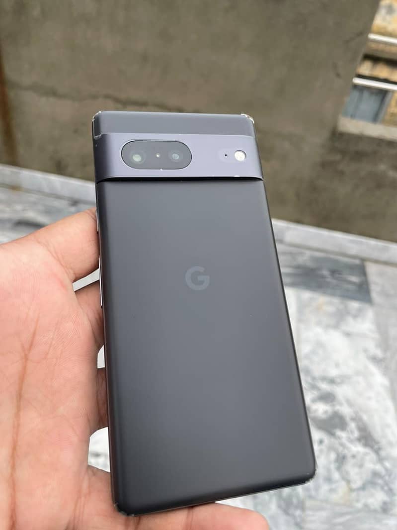 Google Pixel 7 0