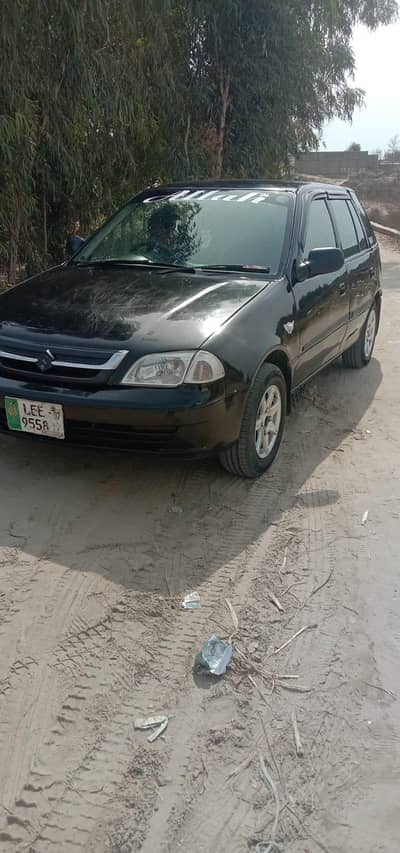 Suzuki Cultus VXR 2007