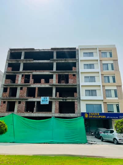 491 Sqft 1-Bed Luxury Apartment in Canal View A A Block Bahria Town Lahore