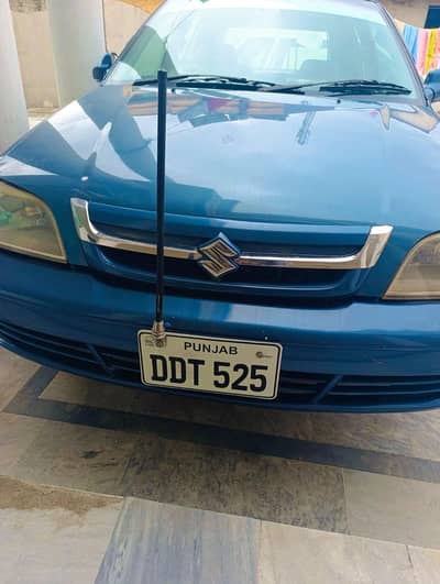 Suzuki Cultus VXR 2008