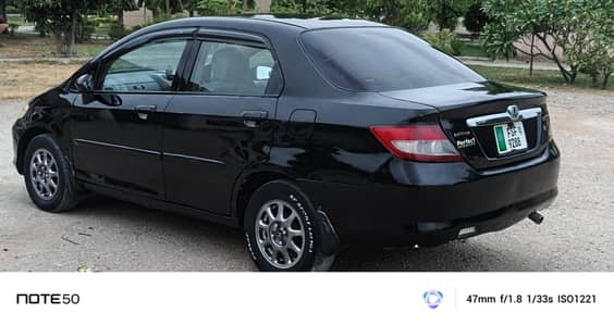 Honda City IDSI 2005