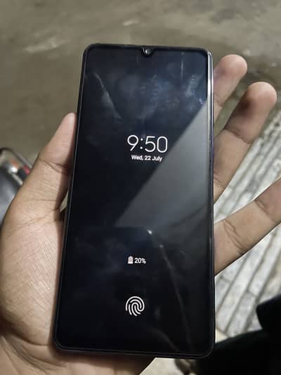 Samsung A31 4/128
