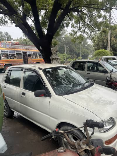 Daihatsu Cuore 2002 03032701366