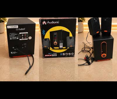audionic Bluetooth max 250