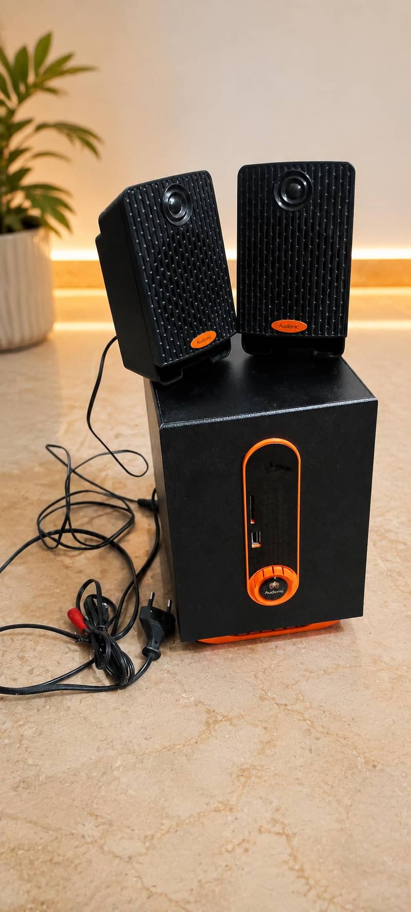 audionic Bluetooth max 250 1
