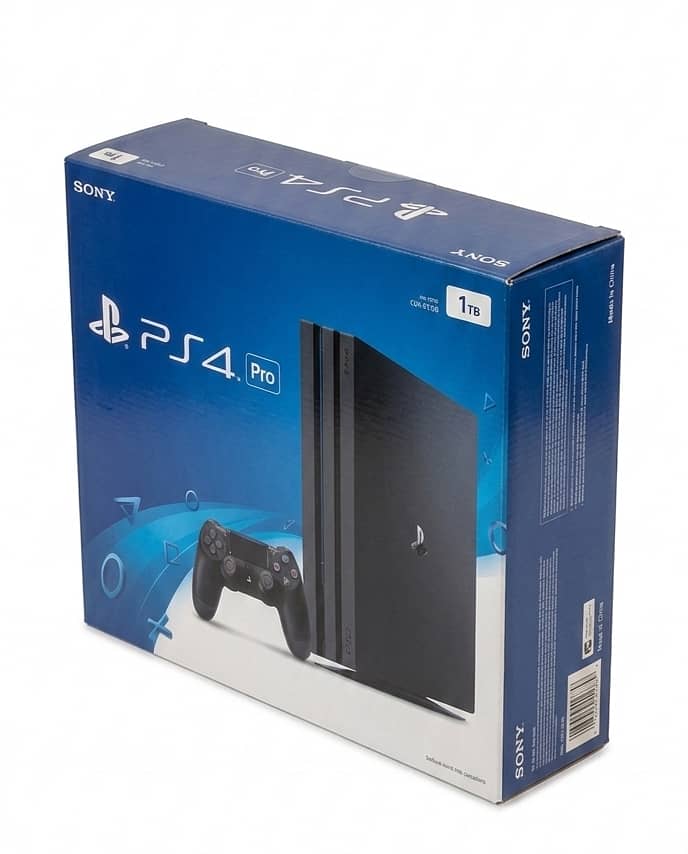 PS4 Pro 3TB Jailbroken Gaming Setup – Ultimate Loaded Edition! 3