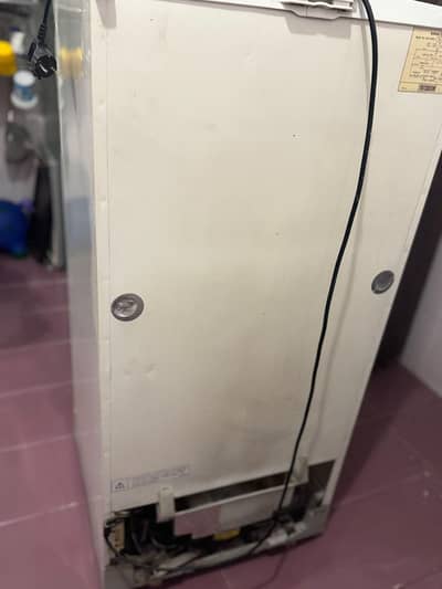 imported made in Japan Panasonic refrigerator