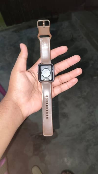 touch watch