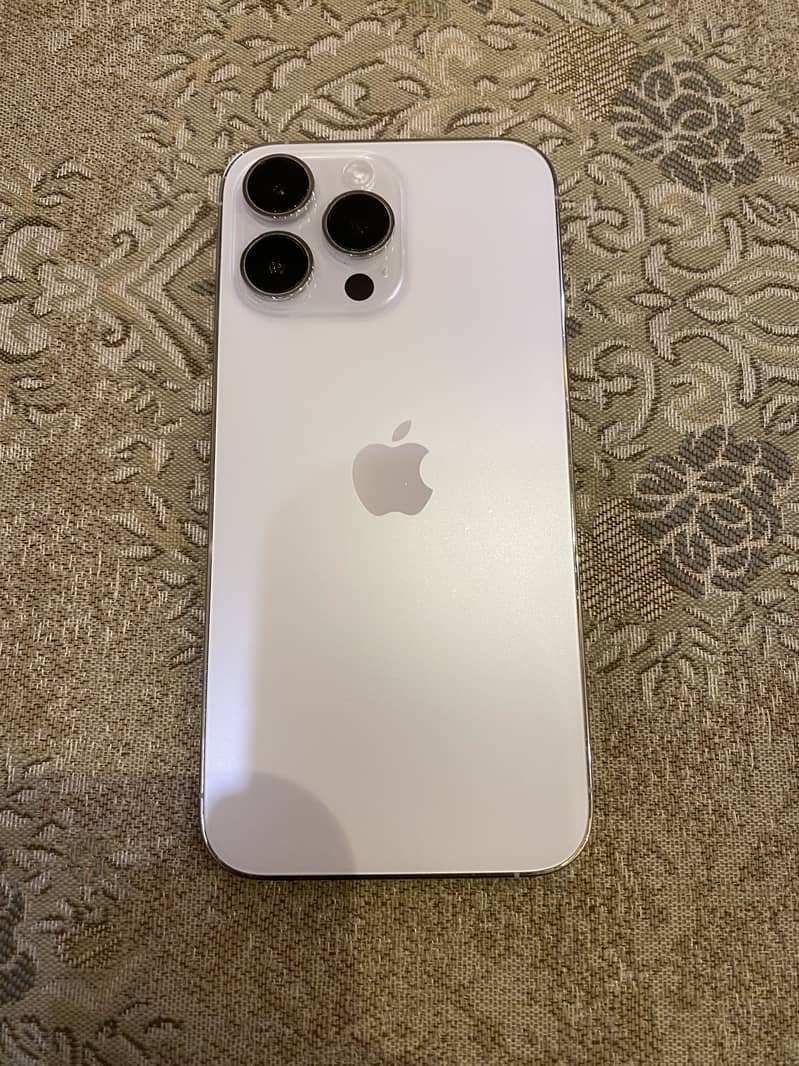 Iphone 14 pro max FU 0