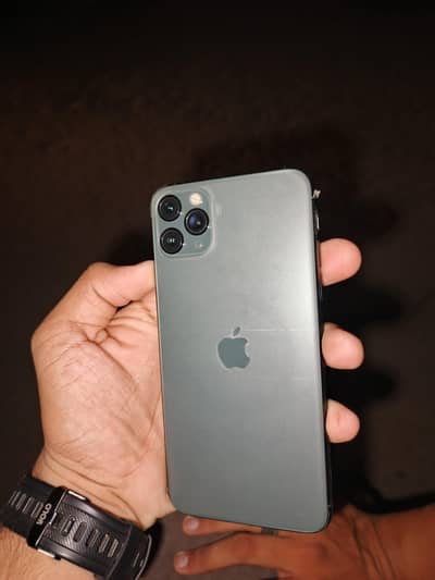 Apple iPhone 11 Pro Max 64gb official pta approve 90 battery health